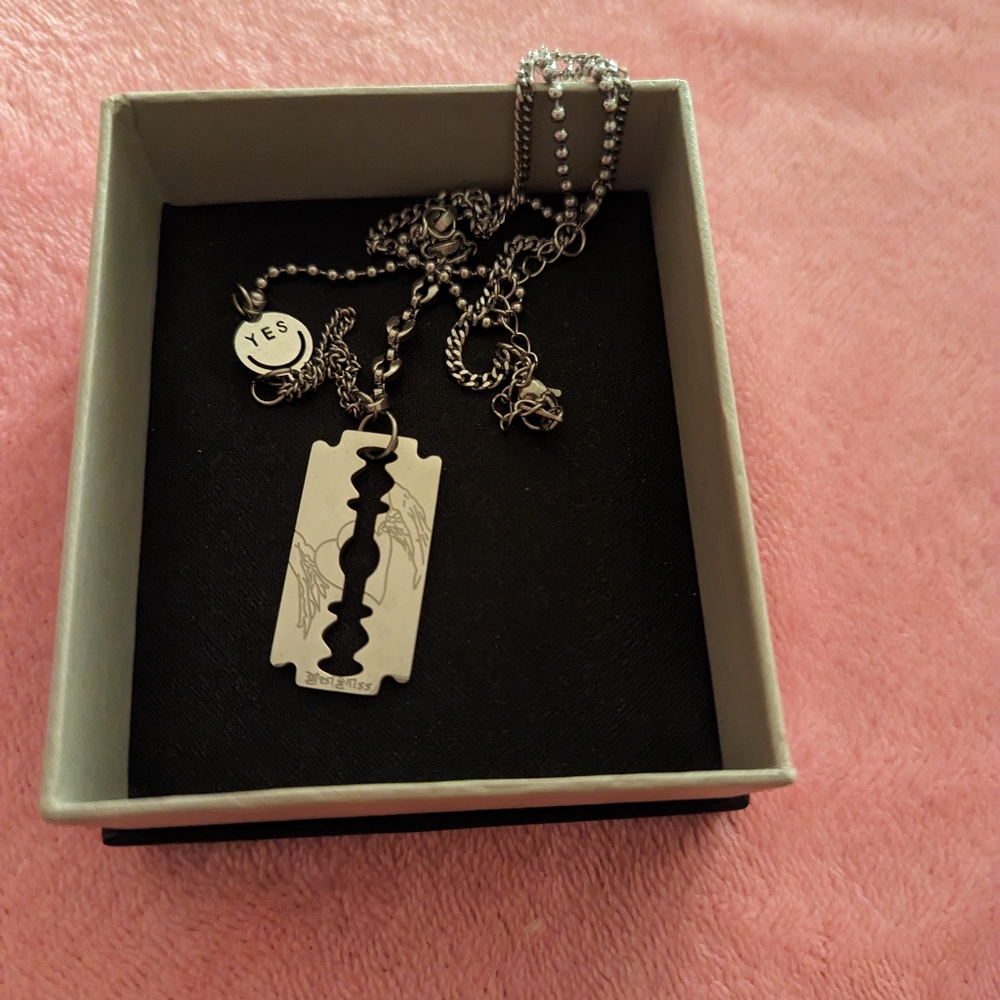 Necklace unisex